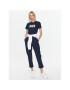 Helly Hansen Тишърт Logo 34112 Тъмносин Regular Fit - Pepit.bg