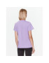 Helly Hansen Тишърт Logo 34112 Виолетов Regular Fit - Pepit.bg