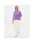 Helly Hansen Тишърт Logo 34112 Виолетов Regular Fit - Pepit.bg