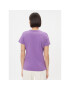 Helly Hansen Тишърт Logo 34112 Виолетов Regular Fit - Pepit.bg