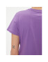 Helly Hansen Тишърт Logo 34112 Виолетов Regular Fit - Pepit.bg