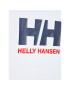 Helly Hansen Тишърт Logo 41709 Бял Regular Fit - Pepit.bg