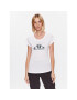 Helly Hansen Тишърт Nord Graphic 62985 Бял Regular Fit - Pepit.bg