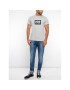 Helly Hansen Тишърт Tokyo 53285 Сив Regular Fit - Pepit.bg