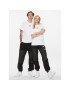 Helly Hansen Тишърт Yu Patch 53391 Бял Regular Fit - Pepit.bg