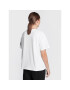Helly Hansen Тишърт Yu Patch 53781 Бял Relaxed Fit - Pepit.bg