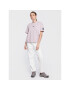 Helly Hansen Тишърт Yu Patch 53781 Виолетов Relaxed Fit - Pepit.bg