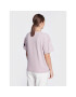 Helly Hansen Тишърт Yu Patch 53781 Виолетов Relaxed Fit - Pepit.bg