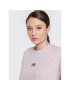 Helly Hansen Тишърт Yu Patch 53781 Виолетов Relaxed Fit - Pepit.bg