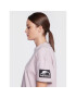 Helly Hansen Тишърт Yu Patch 53781 Виолетов Relaxed Fit - Pepit.bg