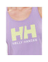 Helly Hansen топ 33838 Виолетов Regular Fit - Pepit.bg