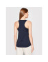 Helly Hansen топ Logo Singlet 33838 Тъмносин Regular Fit - Pepit.bg