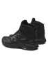 Helly Hansen Туристически Cascade Mid Ht 11751_990 Черен - Pepit.bg