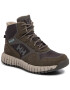 Helly Hansen Туристически Monashee Ullr Ht 114-46.707 Кафяв - Pepit.bg