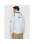 Helly Hansen Ветроходно яке Crew 33875 Сив Regular Fit - Pepit.bg