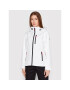 Helly Hansen Ветроходно яке Crew 33899 Бял Regular Fit - Pepit.bg