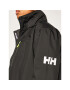 Helly Hansen Ветроходно яке Crew 33875 Черен Regular Fit - Pepit.bg