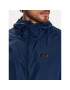 Helly Hansen Ветровка Roam 63145 Тъмносин Regular Fit - Pepit.bg