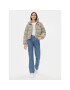 Helly Hansen Зимно яке Yu Teddy Pile 54065 Сив Regular Fit - Pepit.bg