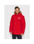 Helly Hansen Зимно яке Classic 53494 Червен Regular Fit - Pepit.bg