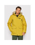 Helly Hansen Зимно яке Reine 53630 Жълт Regular Fit - Pepit.bg