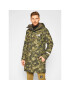 Helly Hansen Зимно яке Rigging 53508 Зелен Regular Fit - Pepit.bg