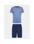 Henderson Пижама 40681 Син Regular Fit - Pepit.bg