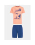 Henderson Пижама 40685 Оранжев Regular Fit - Pepit.bg