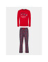 Henderson Пижама 40950 Цветен Regular Fit - Pepit.bg