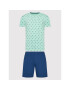 Henderson Пижама Needle 39730 Зелен Regular Fit - Pepit.bg