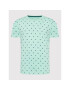 Henderson Пижама Needle 39730 Зелен Regular Fit - Pepit.bg