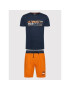 Henderson Пижама Ness 39745 Тъмносин Regular Fit - Pepit.bg