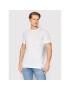 Henderson Тишърт 1495 Бял Regular Fit - Pepit.bg
