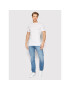 Henderson Тишърт 1495 Бял Regular Fit - Pepit.bg
