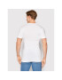 Henderson Тишърт 1495 Бял Regular Fit - Pepit.bg