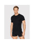 Henderson Тишърт 1495 Черен Regular Fit - Pepit.bg