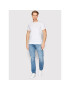 Henderson Тишърт Bosco 18731 Бял Regular Fit - Pepit.bg
