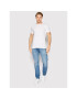Henderson Тишърт Grade 34324 Бял Regular Fit - Pepit.bg