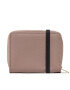 Herschel Малък дамски портфейл Quarry Розов - Pepit.bg