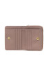 Herschel Малък дамски портфейл Quarry Розов - Pepit.bg
