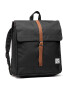 Herschel Раница City M 10486-00001 Черен - Pepit.bg