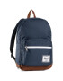 Herschel Раница Pop Quiz 10011-00007 Тъмносин - Pepit.bg