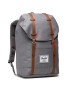 Herschel Раница Retreat 10066-00006 Сив - Pepit.bg