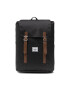 Herschel Раница Retreat Small 11091-00001 Черен - Pepit.bg