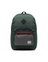 Herschel Раница Heritage 10007-05689 Зелен - Pepit.bg