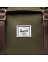 Herschel Раница Little Amercia Mid 10020-04488 Зелен - Pepit.bg
