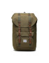 Herschel Раница Little America 10014-05651 Каки - Pepit.bg