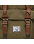 Herschel Раница Little America 10014-05651 Каки - Pepit.bg