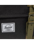 Herschel Раница Little America Mid 11391-06011 Черен - Pepit.bg