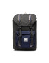 Herschel Раница Little America Mid-Volume 10020-05582 Сив - Pepit.bg